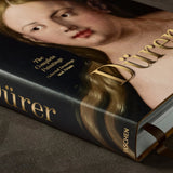 Libro TASCHEN Albrecht Dürer. I Quadri Completi – edizione XL (inglese)