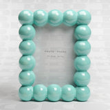 KARE DESIGN – Cornice Portafoto Bubble Turchese
