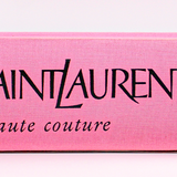 Yves Saint Laurent Sfilate – L'Ippocampo Edizioni