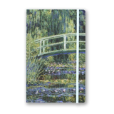 WEB SHOP DEL MUSEO - NOTEBOOK, A5, PONTE GIAPPONESE, MONET