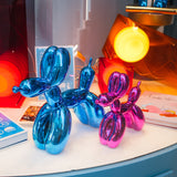 EDIZIONE STUDIO ART SCULTURA "BALLOON DOG L" ROSA – EDIZIONE LIMITATA
