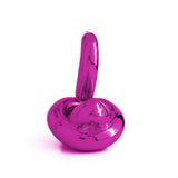 EDIZIONE STUDIO ART SCULTURA "BALLOON SWAN L" ROSA – EDIZIONE LIMITATA