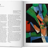 Libro TASCHEN Arte moderna. Una storia dall’Impressionismo a oggi – copertina rigida (Italiano)