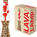 Lava Lamp Leopardata Fisura