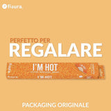 Ventaglio Glitter I’m Hot Fisura
