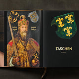 Libro TASCHEN Albrecht Dürer. I Quadri Completi – edizione XL (inglese)