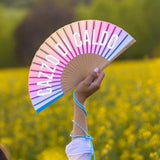 Ventaglio Cazzo Di Caldo Glow Fisura