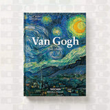 Libro TASCHEN Van Gogh. Tutti i dipinti - l'opera completa (Italian)