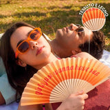 Ventaglio Girls Just Wanna Have Sun Fisura