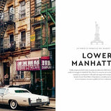 New York. Piccolo atlante edonista – L'Ippocampo Edizioni