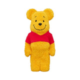 BE@RBRICK COSTUME WINNIE THE POOH VERSIONE 400% - EDIZIONE 2024