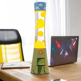 Lava Lamp "Super Mario" Fisura