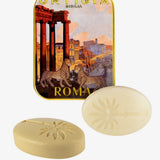 City Tin Ortigia Roma con 2 saponi vegetali da 25 g