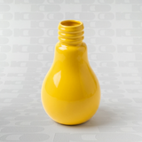 Vaso Lampadina in Ceramica - Upside Stories