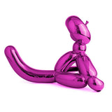 EDIZIONE STUDIO ART SCULTURA "BALLOON MONKEY L" ROSA – EDIZIONE LIMITATA