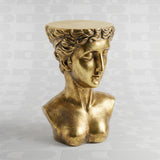 Side table Venus Dorato