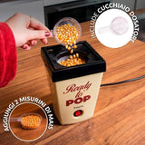 Macchina per Popcorn di "Ready to pop" Fisura
