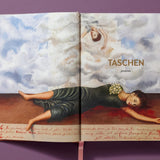 Libro TASCHEN Frida Kahlo. The Complete Paintings XXL (English)