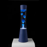 Lava Lamp Tower Blu - Fisura