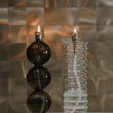 Lampada ad Olio Collier Champagne (M) – Pier Living