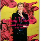 Libro TASCHEN Steve Schapiro. Andy Warhol e i suoi amici (inglese)