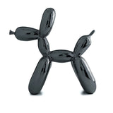 EDIZIONE STUDIO ART "BALLOON DOG L" SCULTURA NERO GRAFITE – EDIZIONE LIMITATA