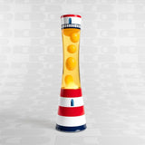 Lava Lamp Faro Fisura