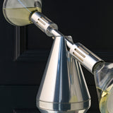 Diffusore profumato Ladenac Royale “Balance Argento” in alluminio anodizzato – 100 ml