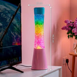 Lava Lamp LED Tower Arcobaleno – Fisura
