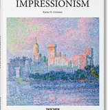Libro TASCHEN Impressionism – introduzione all’Impressionismo (Italian)