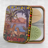 City Tin Ortigia Palermo con 2 saponi vegetali da 25 g