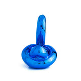 EDIZIONE STUDIO ART "BALLOON SWAN L" SCULTURA BLU – EDIZIONE LIMITATA