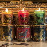 Candelina Ortigia Palo Santo rossa 80 g