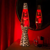 Lava Lamp Leopardata Fisura