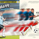 Supereroi del calcio – L'Ippocampo Edizioni