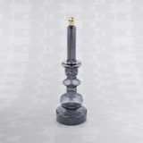 Portacandele Smoked Brass (L) – Peri Living
