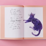 Libro TASCHEN Andy Warhol. Sette libri illustrati 1952–1959 XL (tedesco, francese, inglese)