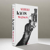Libro TASCHEN Albert Watson. Kaos – edizione XL in cofanetto (tedesco, francese, inglese)