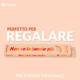 Ventaglio Non Ce La Faccio Più Fisura