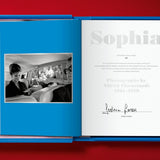 Libro TASCHEN Sophia by Eisenstaedt – edizione firmata dall'artista (inglese)