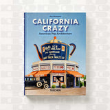 Libro TASCHEN California Crazy. Architettura pop americana – 45a ed.