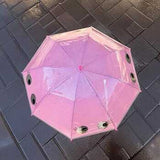 Ombrello Occhi Rosa - Fisura