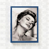 Libro TASCHEN Sophia by Eisenstaedt – edizione firmata dall'artista (inglese)