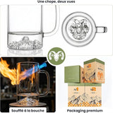 Boccale per birra Wild Peaks Muflone - Alaskan Maker