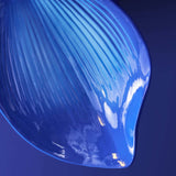 Lampada da parete Werns Bloom Blu