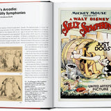 Libro TASCHEN Gli archivi cinematografici di Walt Disney. I film d'animazione 1921–1968 - 45a edizione. (inglese)