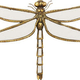 KARE DESIGN – Decorazione da Parete Dragonfly Mirror 35 cm