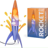 Lampada lava “Rocket” Fisura