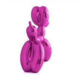EDIZIONE STUDIO ART SCULTURA "BALLOON DOG L" ROSA – EDIZIONE LIMITATA