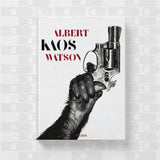 Libro TASCHEN Albert Watson. Kaos – edizione XL in cofanetto (tedesco, francese, inglese)